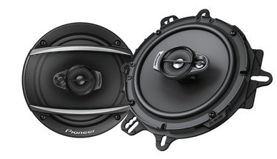Pioneer TS-A1670F. ����������� �������������� TS-A1670F.