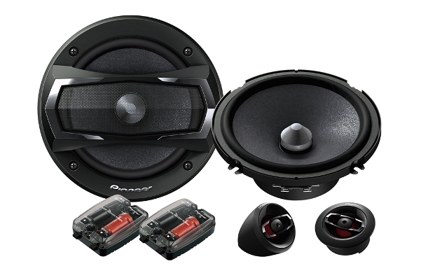 Pioneer TS-A172CI. ����������� �������������� TS-A172CI.
