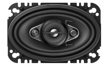 Pioneer TS-A4670F. ����������� �������������� TS-A4670F.