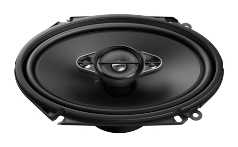 Pioneer TS-A6880F. ����������� �������������� TS-A6880F.