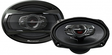 Pioneer TS-A6924I. ����������� �������������� TS-A6924I.