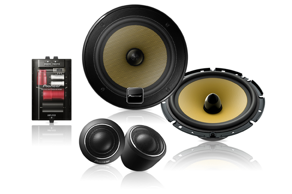 Pioneer TS-D1330C . ����������� �������������� TS-D1330C .