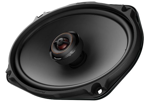 Pioneer TS-D69C. ����������� �������������� TS-D69C.
