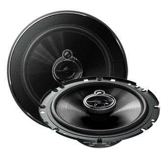 Pioneer TS-G1730F. ����������� �������������� TS-G1730F.