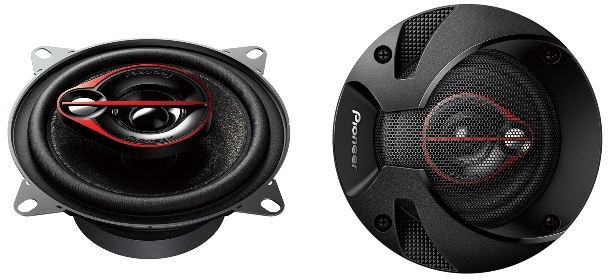 Pioneer TS-R1051S. ����������� �������������� TS-R1051S.