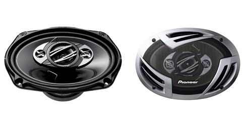 Pioneer TS-A6904i. ����������� �������������� TS-A6904i.