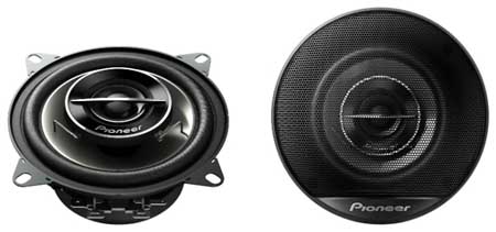 Pioneer TS-G1022i. ����������� �������������� TS-G1022i.