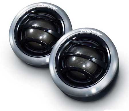 Pioneer TS-T031PRS. ����������� �������������� TS-T031PRS.