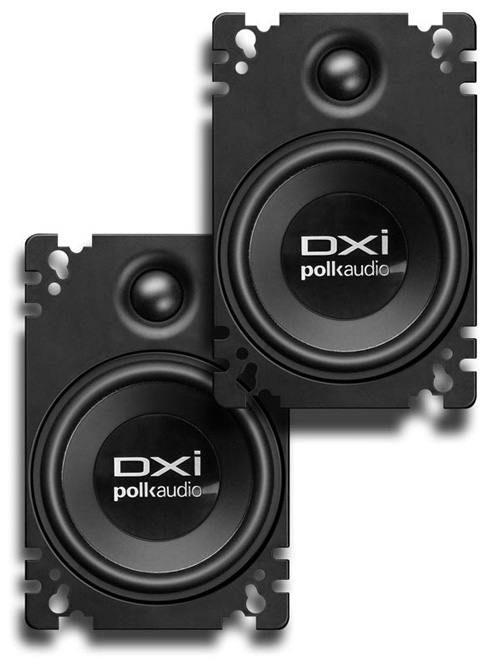 PolkAudio DXi460p. ����������� �������������� DXi460p.