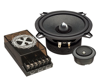 PowerBass 2XL-53C. ����������� �������������� 2XL-53C.