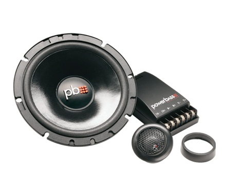 PowerBass S-6C. ����������� �������������� S-6C.