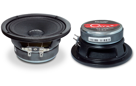 Pride Onyx 5". ����������� �������������� Onyx 5".