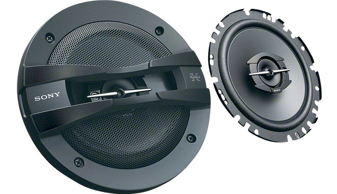 Sony XS-GT1730R. ����������� �������������� XS-GT1730R.