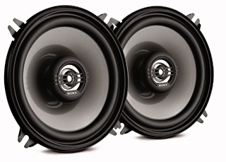 Sony XS-A1327. ����������� �������������� XS-A1327.
