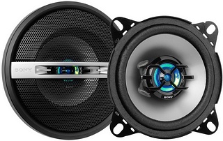 Sony XS-F1025. ����������� �������������� XS-F1025.