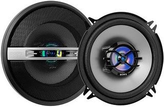 Sony XS-F1325. ����������� �������������� XS-F1325.