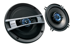 Sony XS-F1326SE. ����������� �������������� XS-F1326SE.