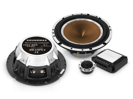 Soundmax SM-CSF6.2. ����������� �������������� SM-CSF6.2.