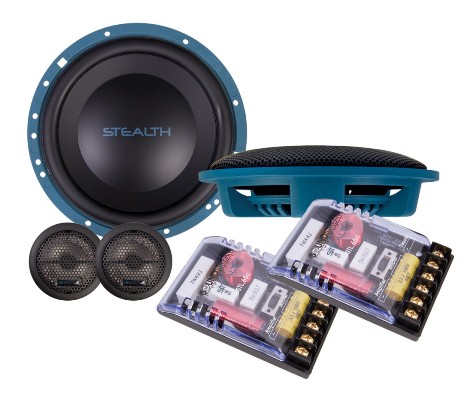 Soundstream STL.65C. ����������� �������������� STL.65C.