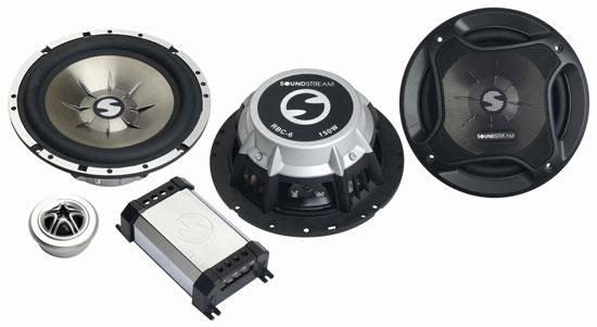 Soundstream RBC6. ����������� �������������� RBC6.