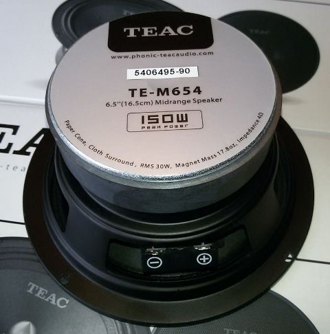Teac TE-M654. ����������� �������������� TE-M654.