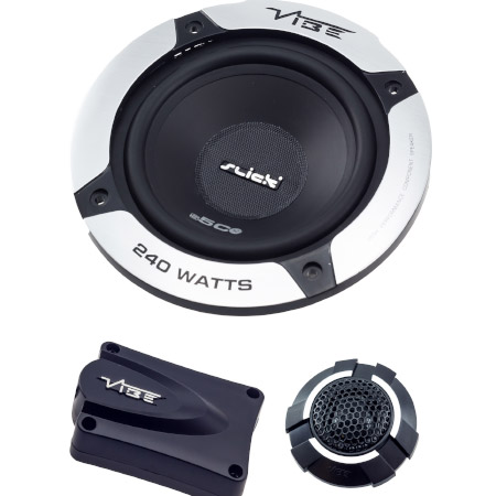 Vibe SLICK 6C-V3. ����������� �������������� SLICK 6C-V3.