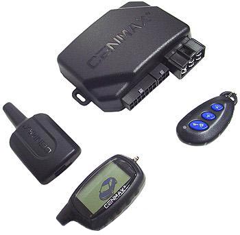 Cenmax Vigilant ST-7. ����������� �������������� Vigilant ST-7.