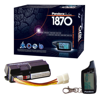 Pandora Delux 1870i. ����������� �������������� Delux 1870i.
