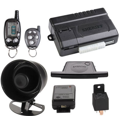 Sheriff ZX-950. ����������� �������������� ZX-950.