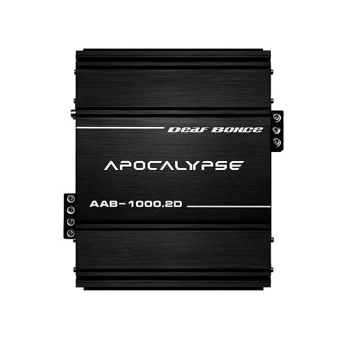 Alphard Deaf Bonce Apocalypse AAB-1000.2D. ����������� �������������� Deaf Bonce Apocalypse AAB-1000.2D.