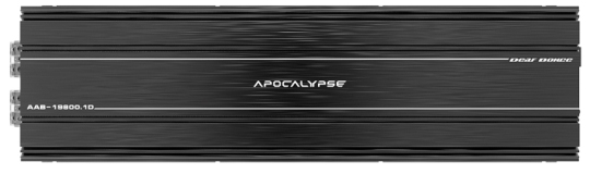 Alphard Deaf Bonce Apocalypse AAB-19800.1D. ����������� �������������� Deaf Bonce Apocalypse AAB-19800.1D.
