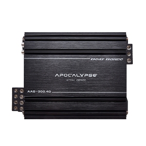 Alphard Deaf Bonce Apocalypse AAB-400.4D Atom. ����������� �������������� Deaf Bonce Apocalypse AAB-400.4D Atom.