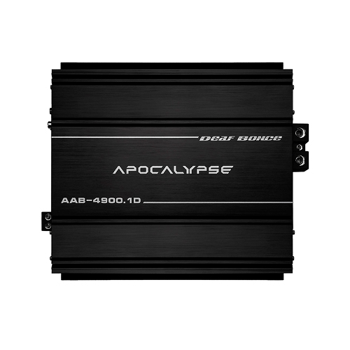 Alphard Deaf Bonce Apocalypse AAB-4900.1D. ����������� �������������� Deaf Bonce Apocalypse AAB-4900.1D.