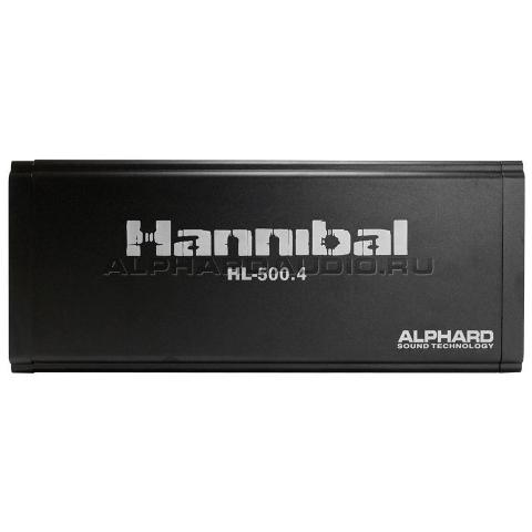 Alphard Hannibal HL-500.4. ����������� �������������� Hannibal HL-500.4.