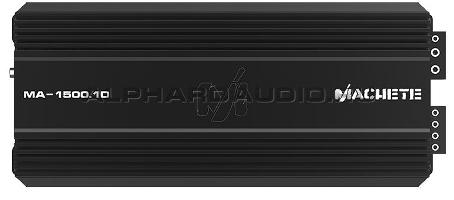 Alphard Machete MA-1500.1D. ����������� �������������� Machete MA-1500.1D.