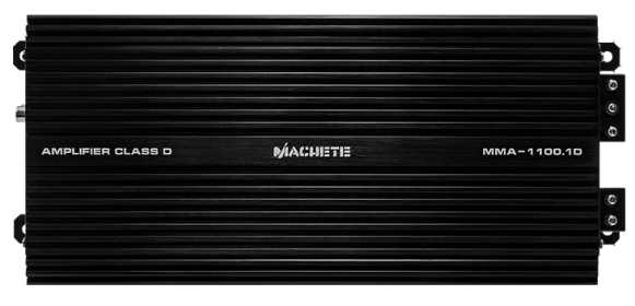 Alphard Machete MMA-1100.1D. ����������� �������������� Machete MMA-1100.1D.