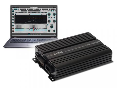 Alpine PDP-E802DSP. ����������� �������������� PDP-E802DSP.