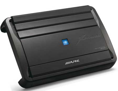 Alpine MRX-M100. ����������� �������������� MRX-M100.