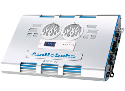 Audiobahn A18001DJ. ����������� �������������� A18001DJ.