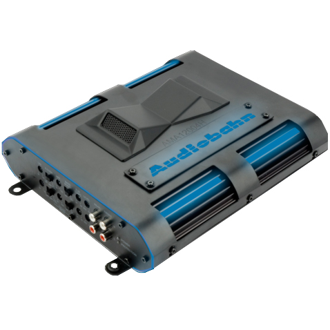 Audiobahn AMA12004H. ����������� �������������� AMA12004H.