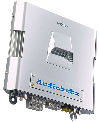 Audiobahn A4004T. ����������� �������������� A4004T.