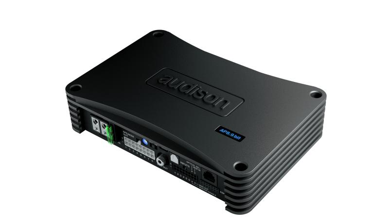 Audison AP8.9 bit. ����������� �������������� AP8.9 bit.