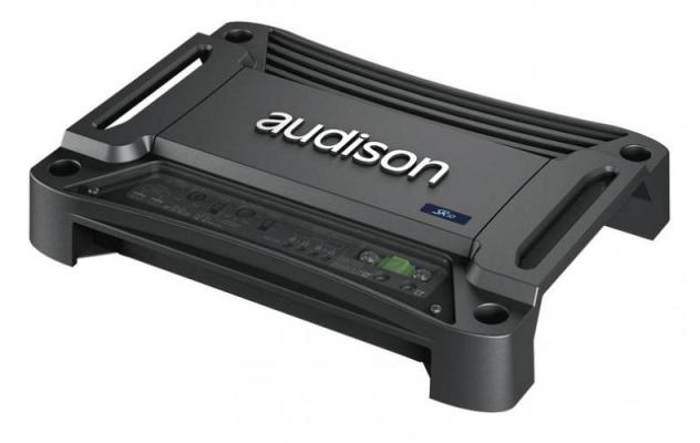 Audison SR 2. ����������� �������������� SR 2.