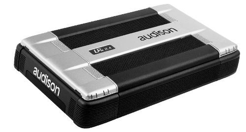 Audison LRx 2.4 stereo black. ����������� �������������� LRx 2.4 stereo black.