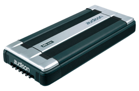 Audison LRx 3.1k 3-channel. ����������� �������������� LRx 3.1k 3-channel.