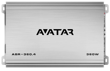 Avatar ABR-460.4. ����������� �������������� ABR-460.4.