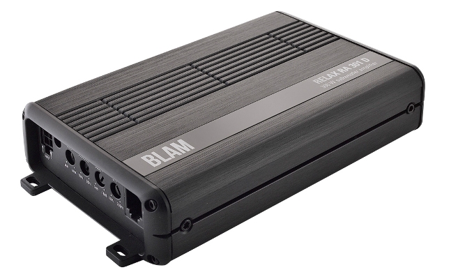 BLAM RA 301 D. ����������� �������������� RA 301 D.