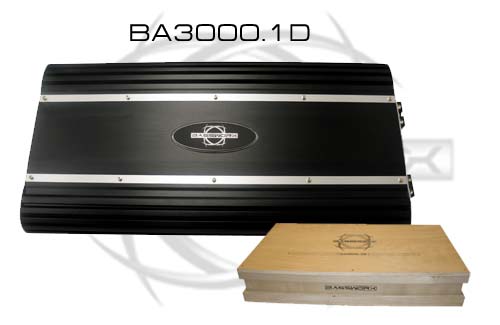 Bassworx BA3000.1D. ����������� �������������� BA3000.1D.