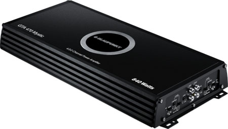 Blaupunkt GTA-470 Mystic. ����������� �������������� GTA-470 Mystic.