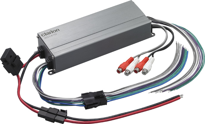 Clarion XC1410. ����������� �������������� XC1410.